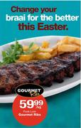 Gourmet Ribs Pork Loin-1kg