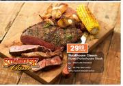 Steakhouse Classic Rump/Porterhouse Steak-300g
