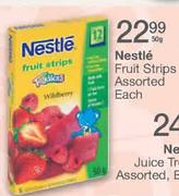 Nestle Fruit Strips-50gm