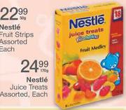 Nestle Juice Treats-175gm