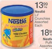 Nestle Lil' Crunchies-42gm