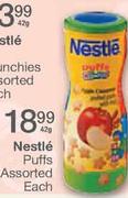 Nestle Puffs-42gm