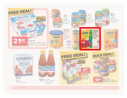 Checkers Western Cape : Baby (26 Mar - 9 Apr), page 4