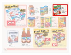 Checkers Western Cape : Baby (26 Mar - 9 Apr), page 4