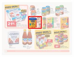 Checkers Western Cape : Baby (26 Mar - 9 Apr), page 4