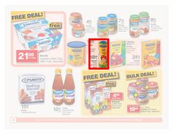 Checkers Western Cape : Baby (26 Mar - 9 Apr), page 4