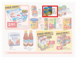 Checkers Western Cape : Baby (26 Mar - 9 Apr), page 4