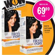 Nice 'N Easy Hair Colour Assorted-each
