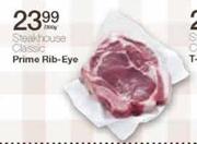 Staekhouse Classic Prime Rib-Eye Per 300g