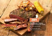 SteakHouse Classic Rump/Porterhouse Steak Per 300g