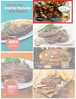 Checkers Hyper Gauteng : Easter (26 Mar - 9 Apr), page 4