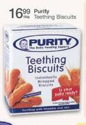 Purity Teething Biscuits-150g