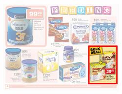 Checkers Gauteng : Baby (27 Mar - 9 Apr), page 4