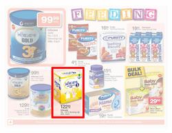 Checkers Gauteng : Baby (27 Mar - 9 Apr), page 4