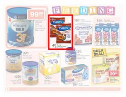 Checkers Gauteng : Baby (27 Mar - 9 Apr), page 4