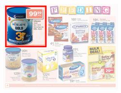 Checkers Gauteng : Baby (27 Mar - 9 Apr), page 4