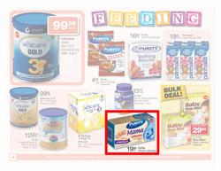 Checkers Gauteng : Baby (27 Mar - 9 Apr), page 4