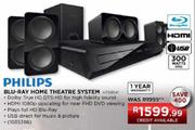 Philips Blu-Ray Home Theatre System (HTS3541)