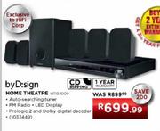 byD:sign Home Theatre System (HTIB 1000)