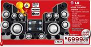 LG Home Theatre System (ARX9000)