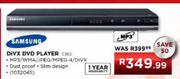 Samsung DiVX DVD Player (C360)