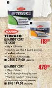 Plascon Terraco Handy Coat-25kg