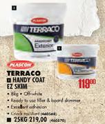 Plascon Terraco Handy Coat EZ Skim-25kg