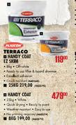 Plascon Terraco Handy Coat-8kg
