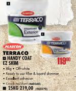 Plascon Terraco Handy Coat EZ Skim-8kg