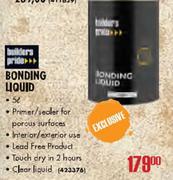 Builders Pride Bonded Liquid-5ltr