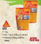 Sika Lite Each-1kg