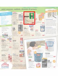 Builders Warehouse : Paint (27 Mar - 15 Apr), page 4