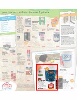 Builders Warehouse : Paint (27 Mar - 15 Apr), page 4