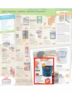 Builders Warehouse : Paint (27 Mar - 15 Apr), page 4