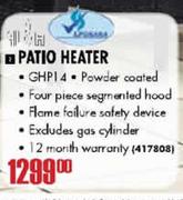 Patio Heater-GHP 14