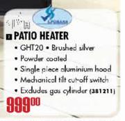 Patio Heater-GHT 20