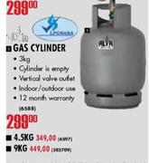 Gas Cylinder-9kg