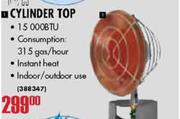 Cylinder Top
