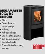 MegaMaster Bosca 360 Firepoint