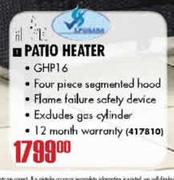 Patio Heater-GHP 16