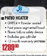 Patio Heater GHP14