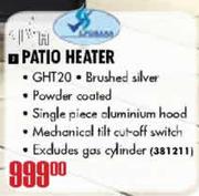 Patio Heater GHT20 