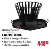 Megamaster Outdoor Camping Boma