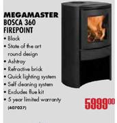 Megamaster Bosca 360 Firepoint