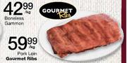 Pork Lion Gourmet Ribs Per kg