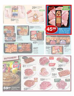 Checkers Western Cape : Save More This Easter  (28 Mar - 9 Apr), page 4