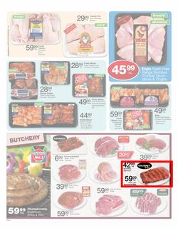 Checkers Western Cape : Save More This Easter  (28 Mar - 9 Apr), page 4