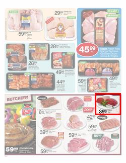 Checkers Western Cape : Save More This Easter  (28 Mar - 9 Apr), page 4