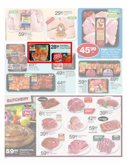 Checkers Western Cape : Save More This Easter  (28 Mar - 9 Apr), page 4