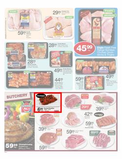 Checkers Western Cape : Save More This Easter  (28 Mar - 9 Apr), page 4